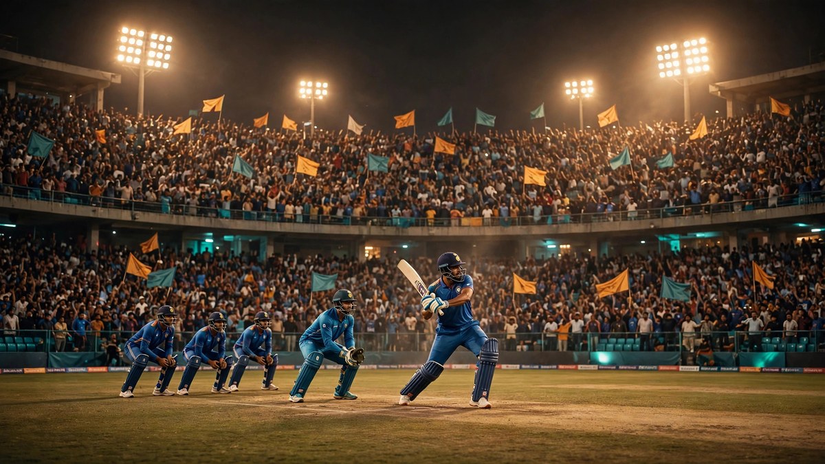 Box Cricket