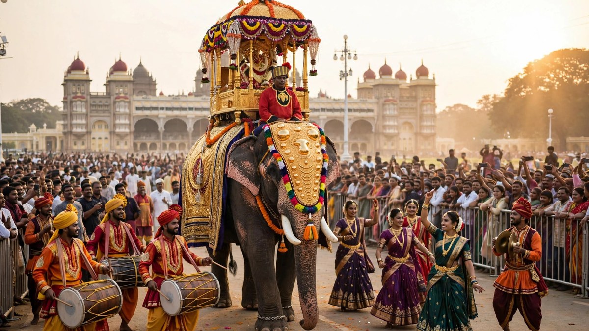 Dussehra Celebration