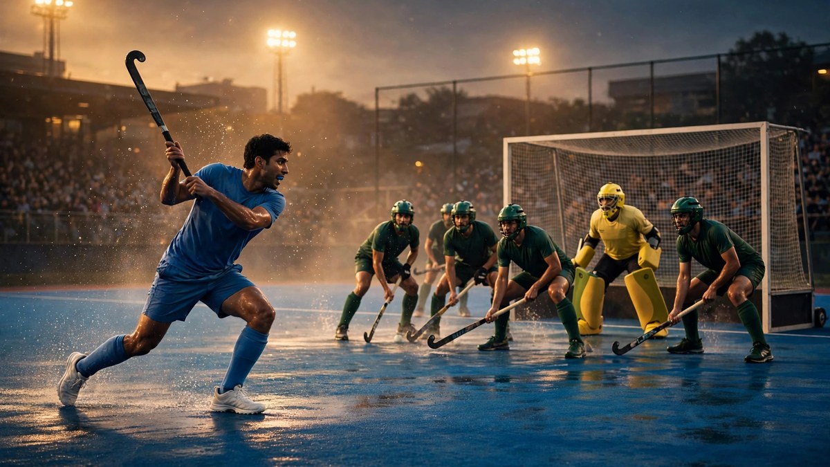 2nd Hockey India Masters Cup 2026 (Men & Women)