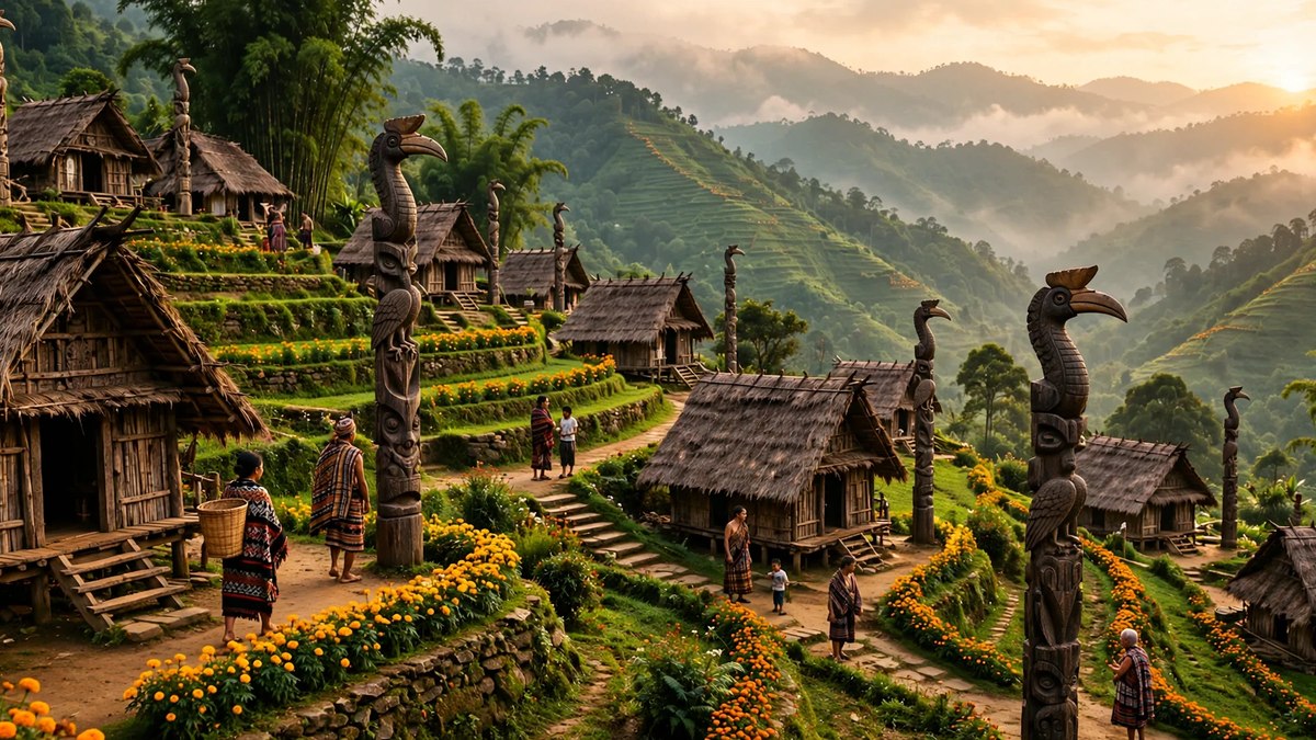 Hornbill Festival