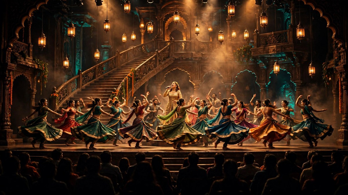 Nirgun Notes: A Musical Presentation in Gujarati