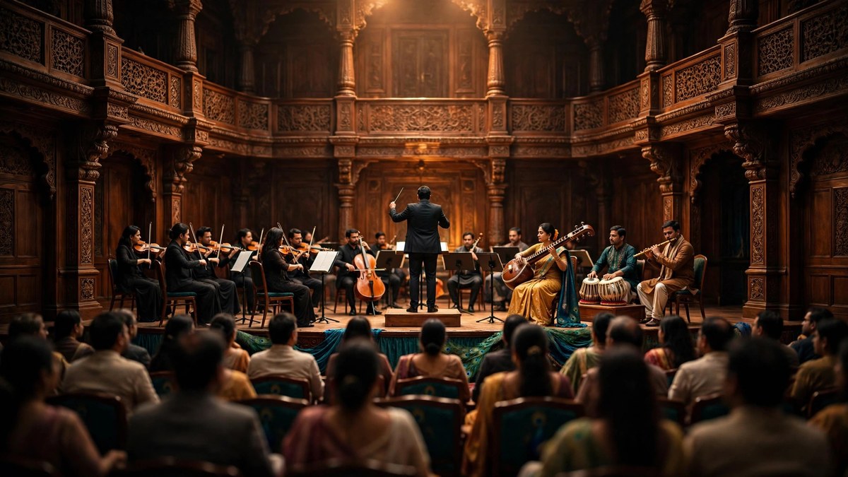 Usha Uthup with Live Orchestra