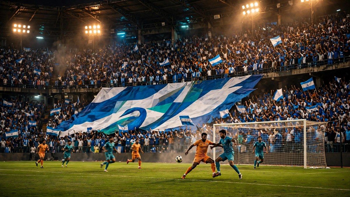 Bengaluru FC vs Mumbai City FC