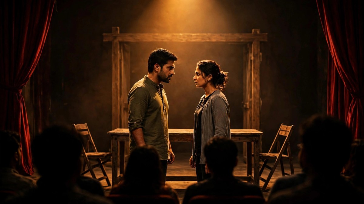 Mini Matchbox - A Theatre Play