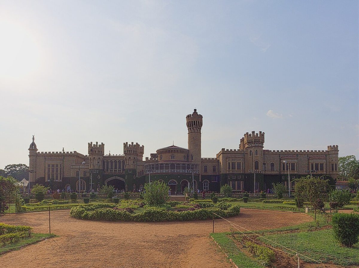 Bangalore Palace, Bangalore
