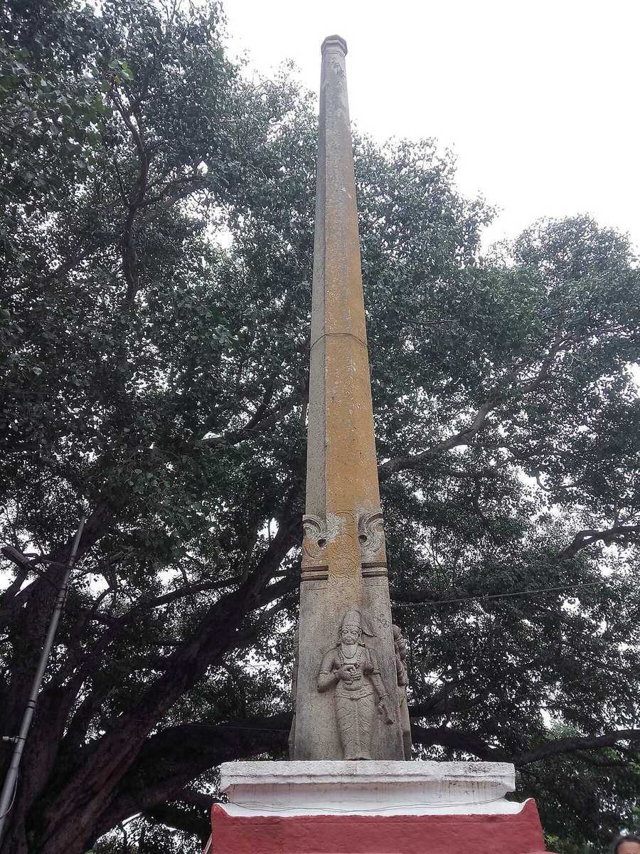 Bull Temple, Bangalore
