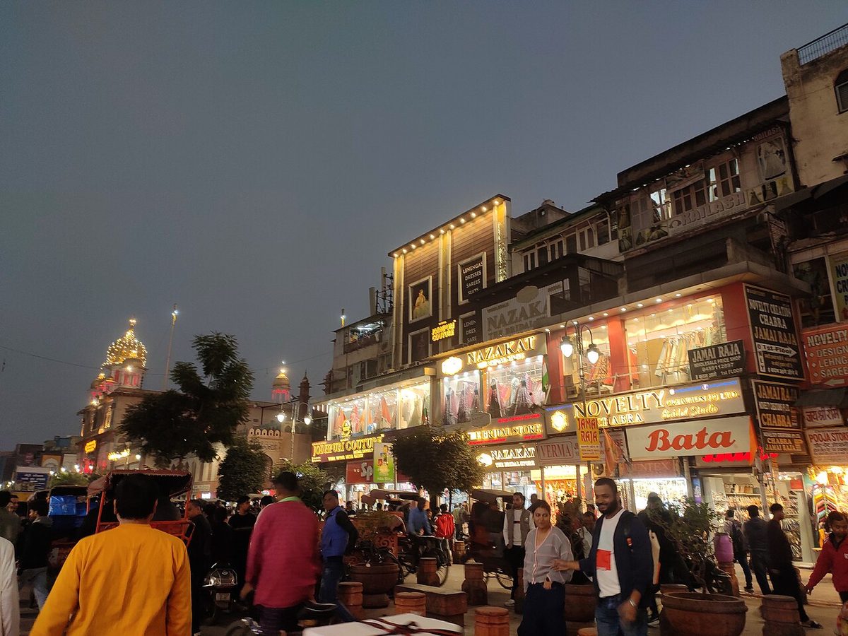Chandni Chowk, Delhi