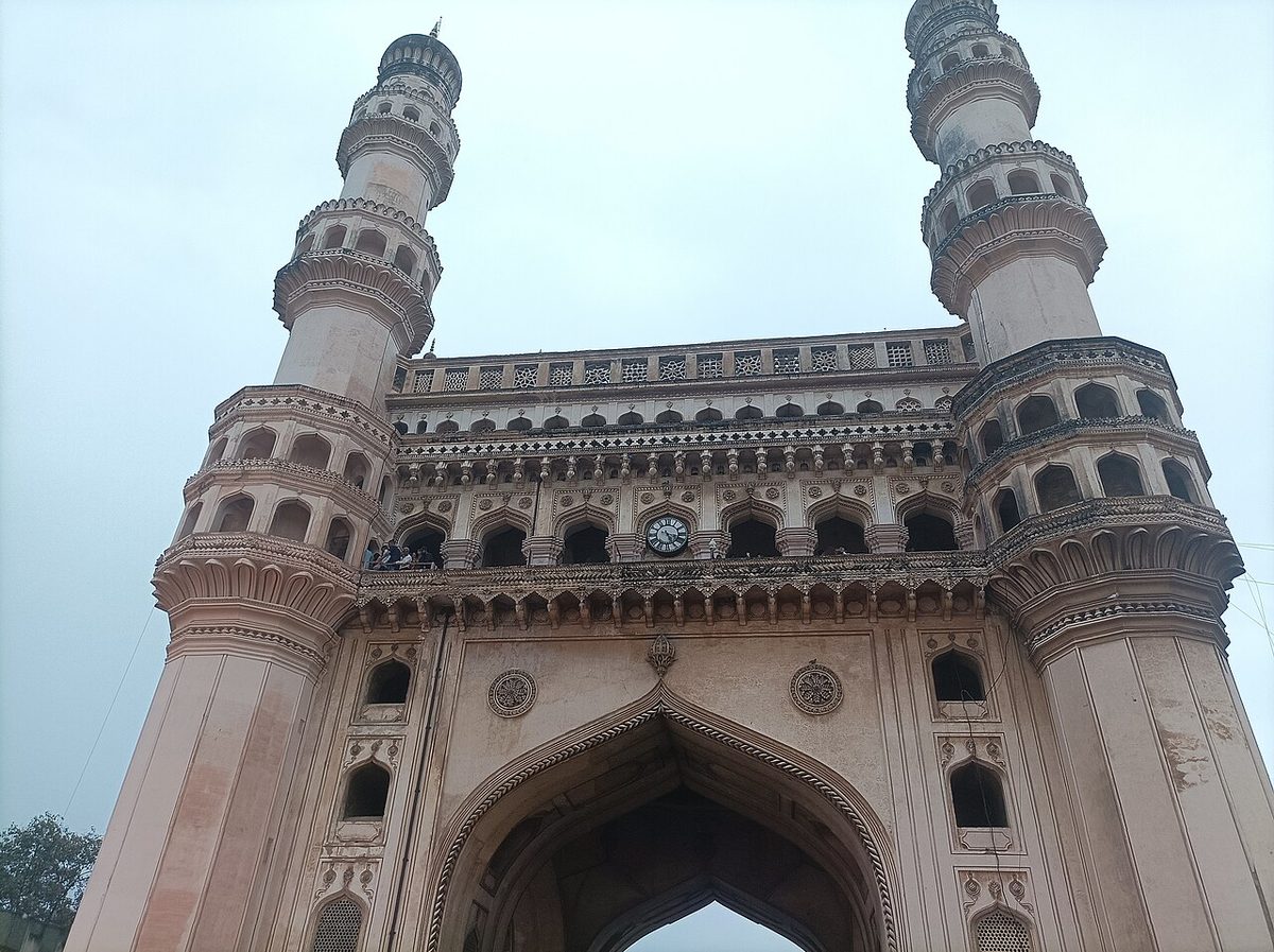 Charminar, Hyderabad