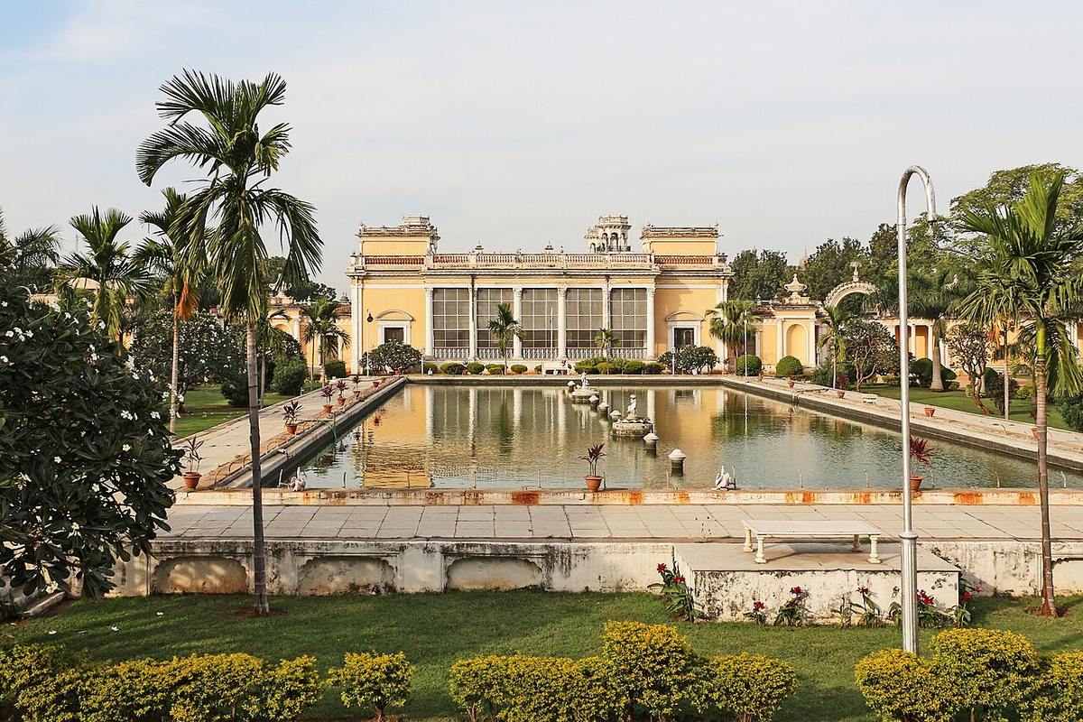 Chowmahalla Palace, Hyderabad