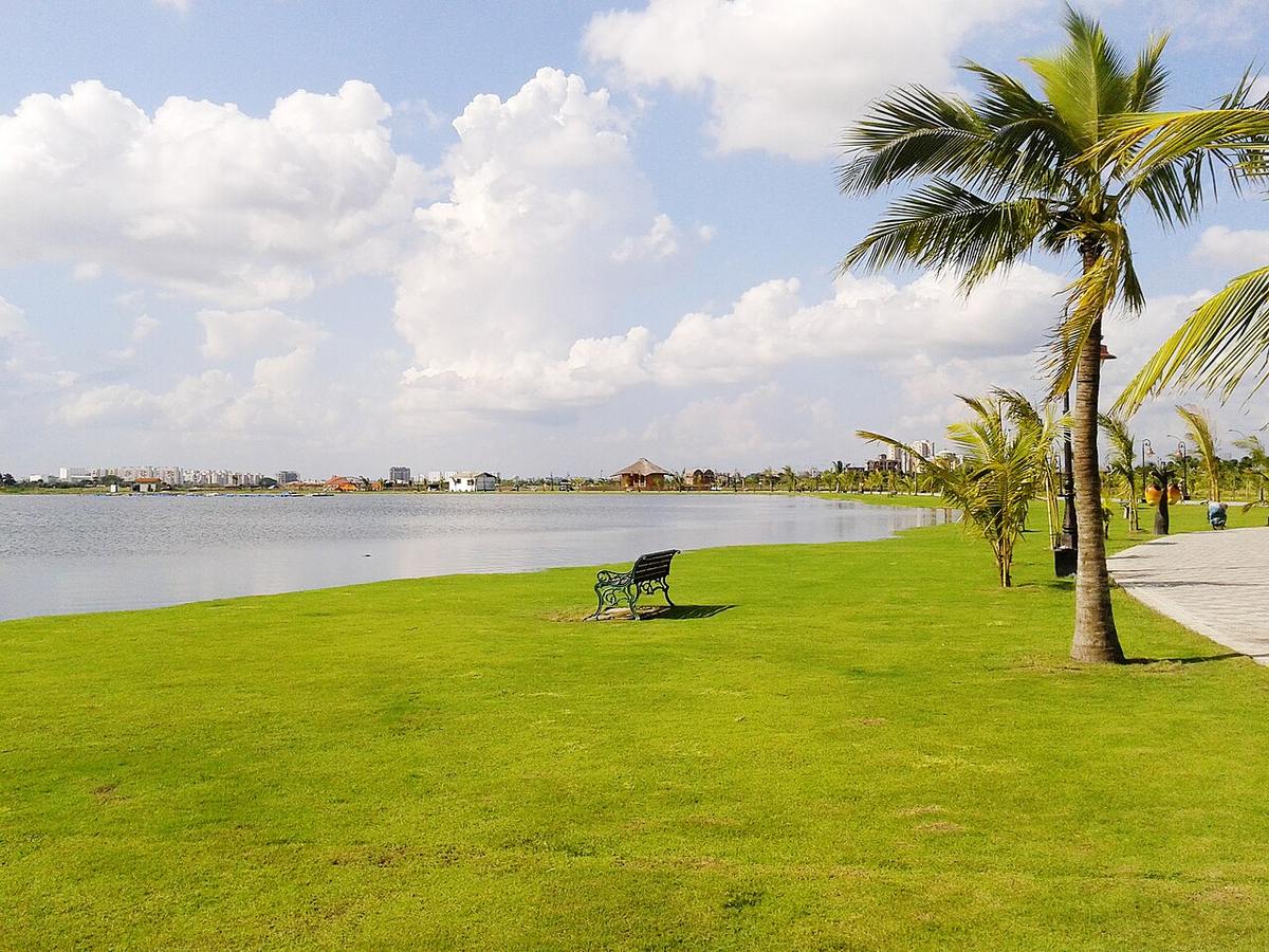 Eco Park, Kolkata
