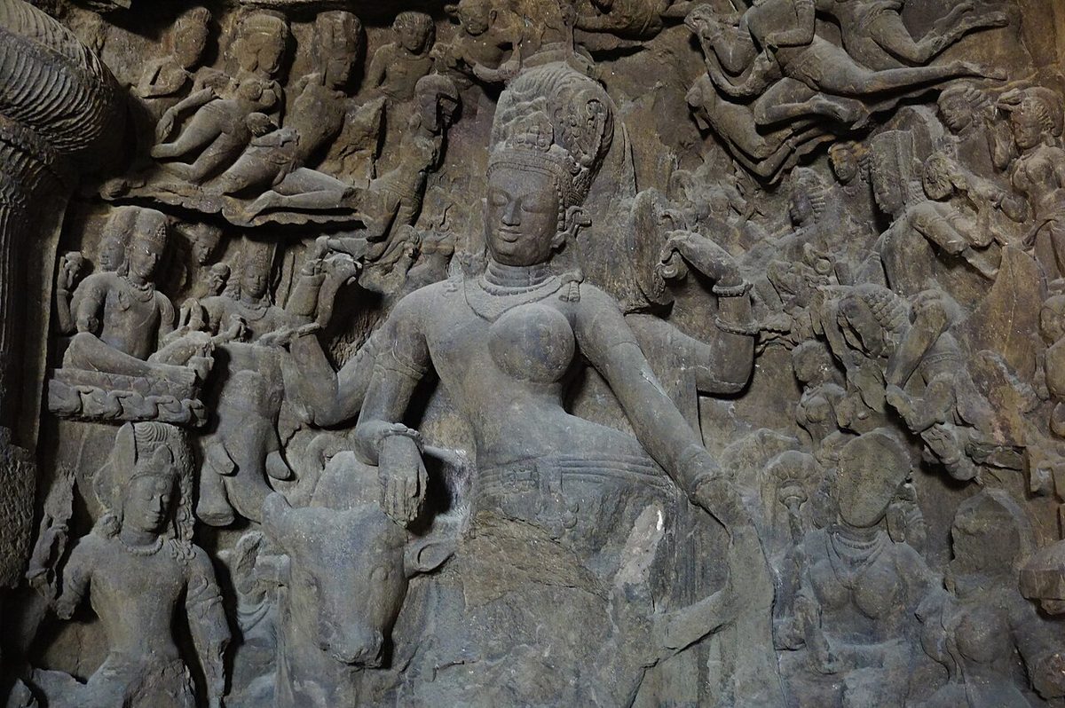 Elephanta Caves, Mumbai