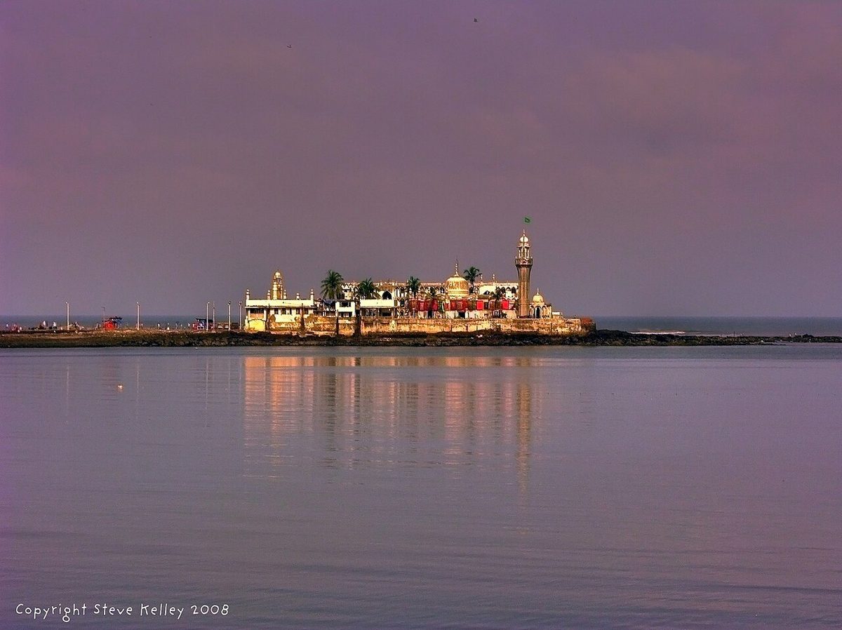 Haji Ali Dargah, Mumbai