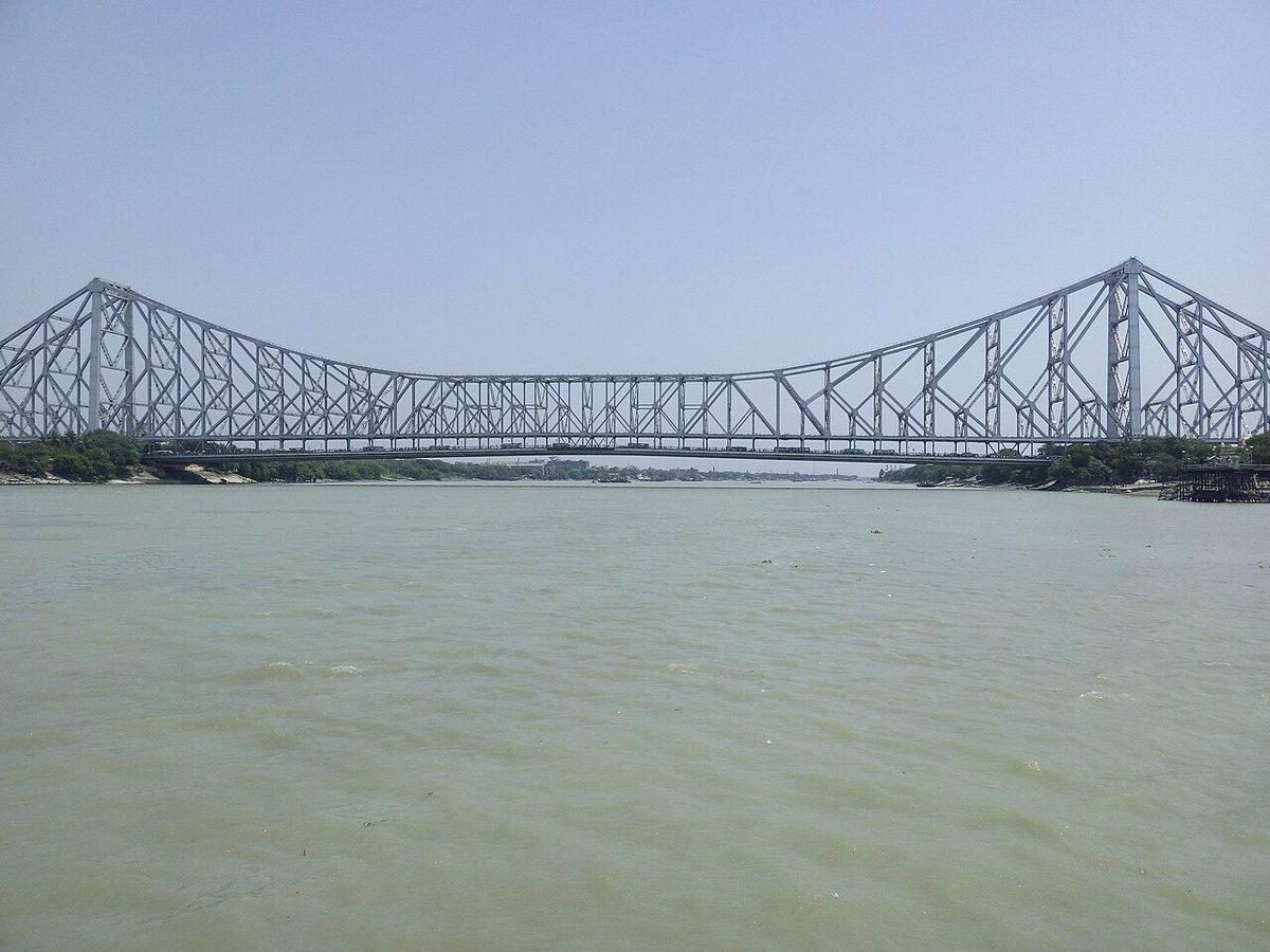 Howrah Bridge, Kolkata