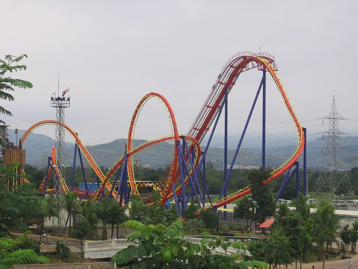 Imagicaa, Mumbai