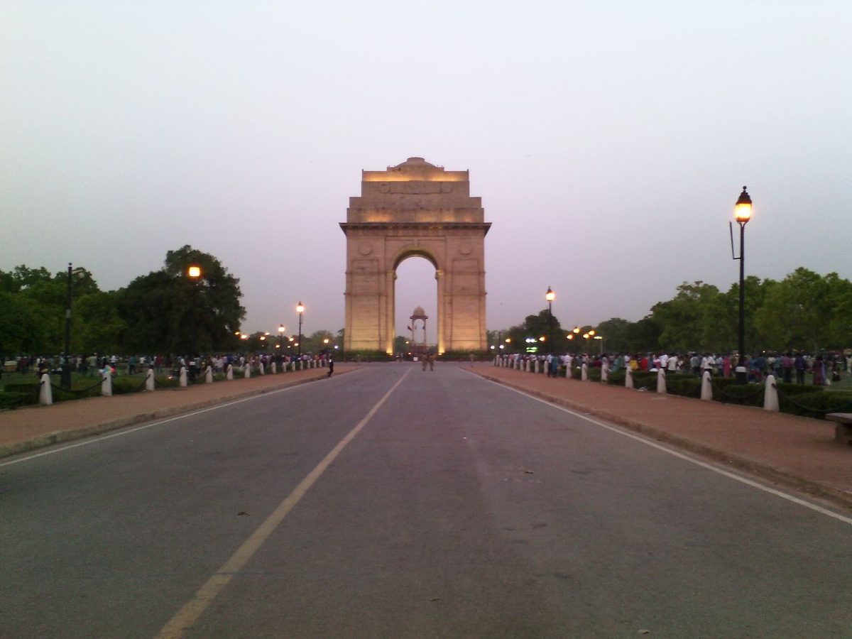 India Gate, Delhi
