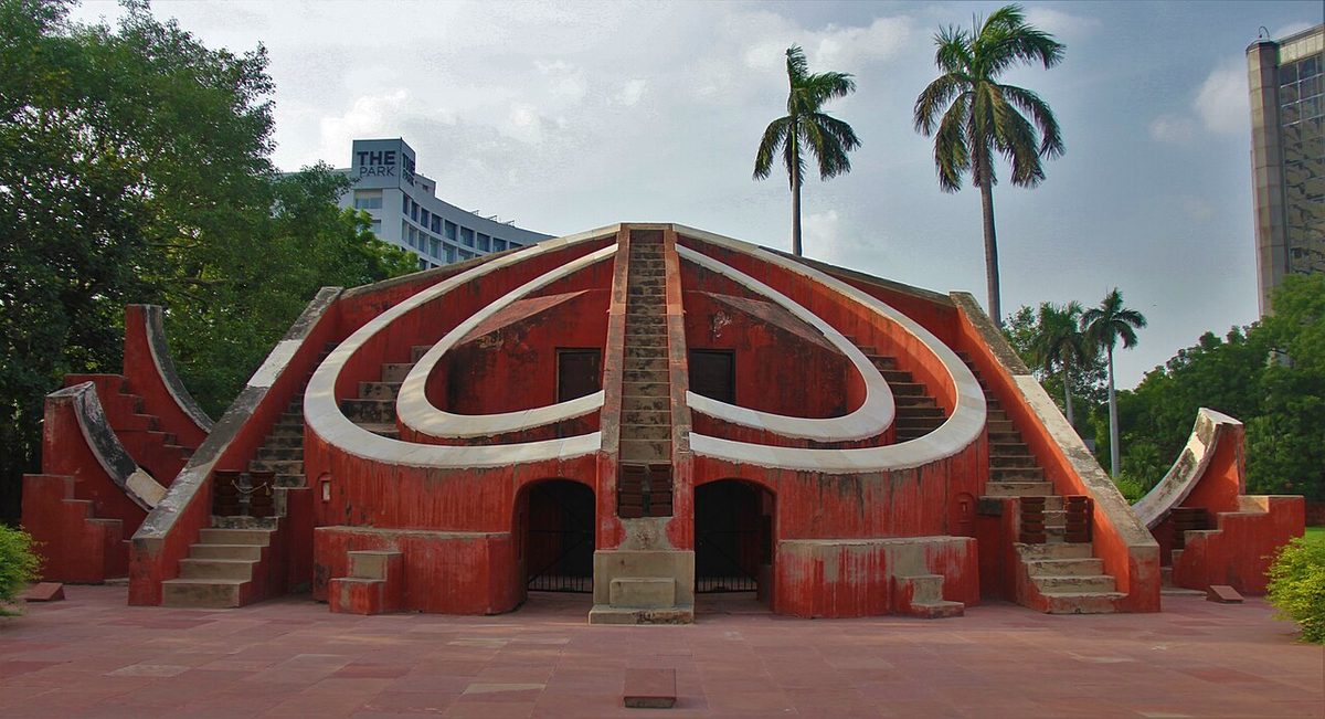 Jantar Mantar, Delhi