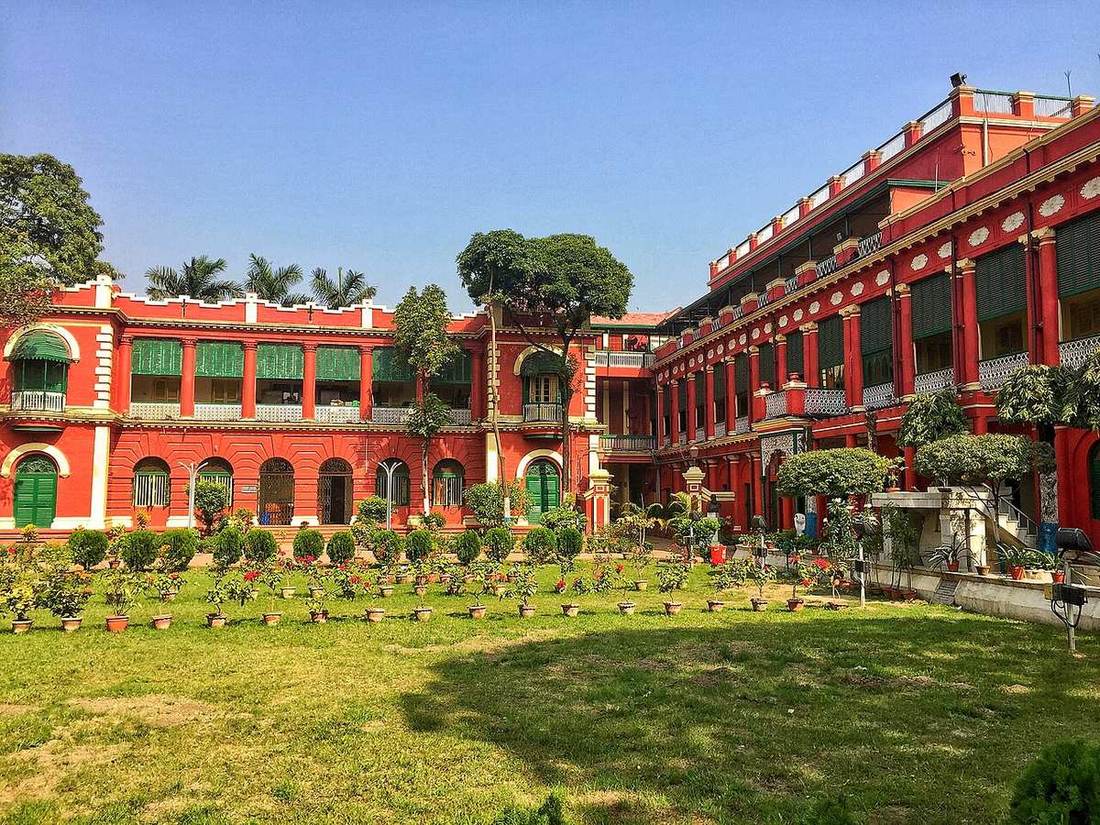 Jorasanko Thakur Bari, Kolkata