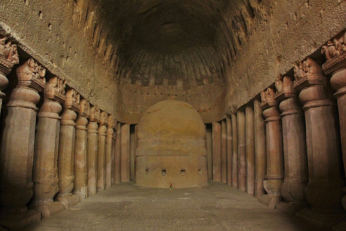 Kanheri Caves, Mumbai