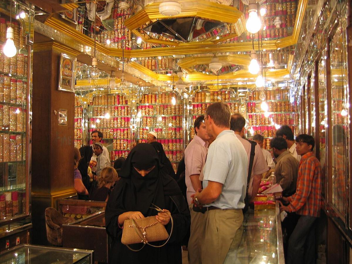 Laad Bazaar, Hyderabad