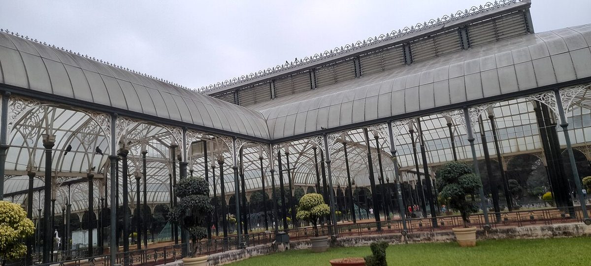 Lalbagh Botanical Gardens, Bangalore