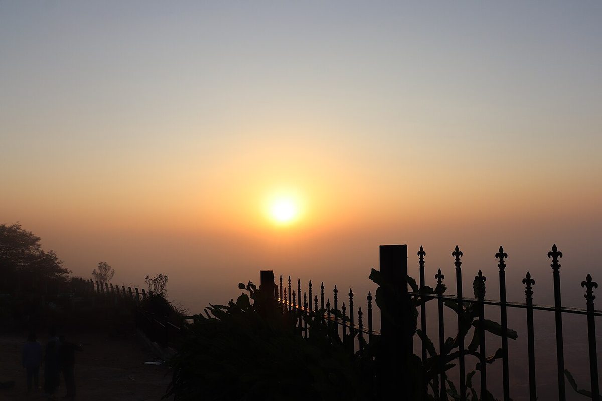 Nandi Hills, Bangalore
