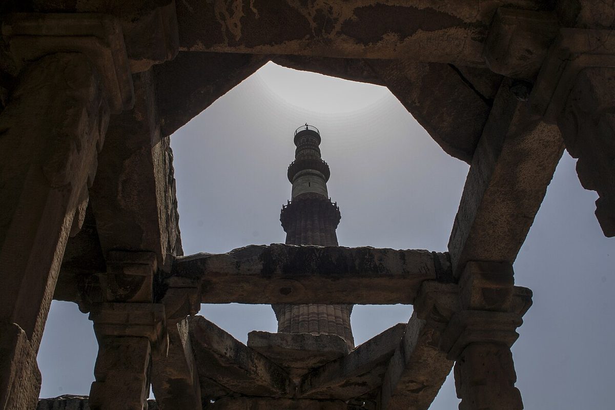 Qutub Minar, Delhi