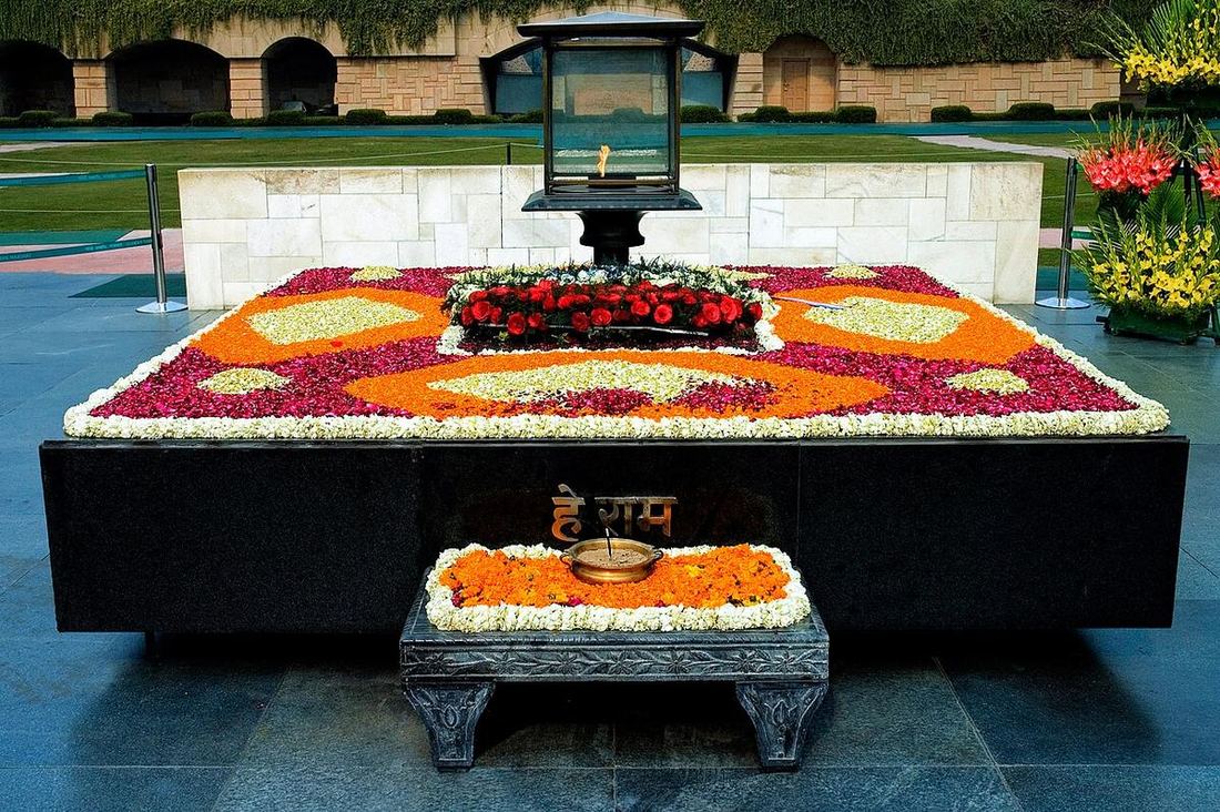 Raj Ghat, Delhi